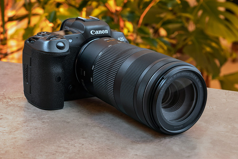 Canon RF 100-400mm F5.6-8 IS USM review image by Damien Demolder