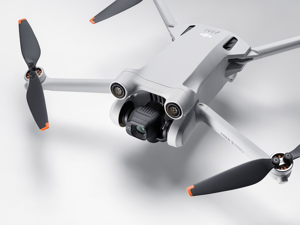 DJI Announces Mini 4 Pro Drone, Upgraded DJI Mini Series; Learn