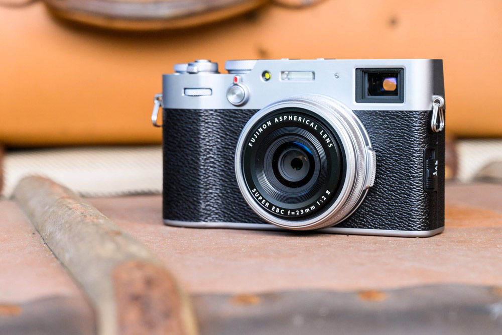 Fujifilm X100V MT/AP best cameras for photography