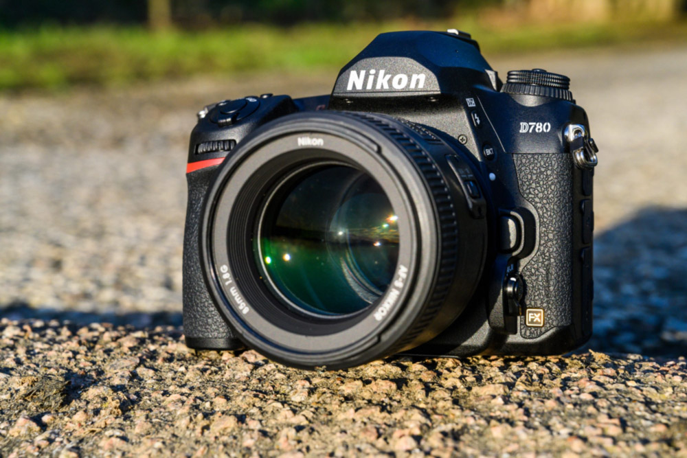 Nikon D780 review photograph - Photo: Michael Topham / AP
