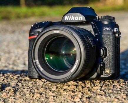 Nikon D780 - Photo: Michael Topham / AP