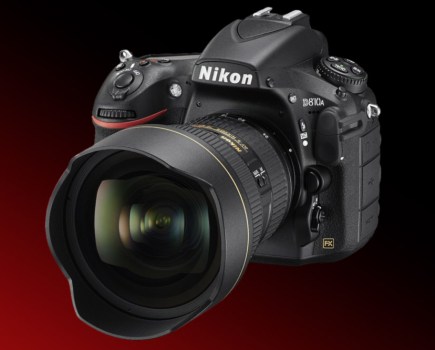 Nikon D810A - designed specifically for astrophotography