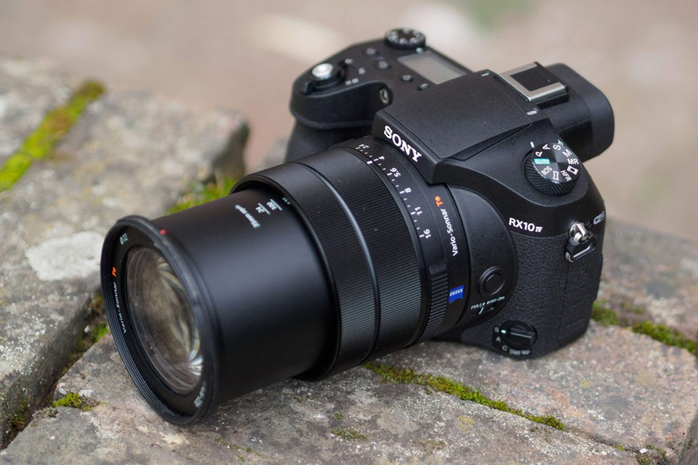Best travel cameras and holiday cameras: Sony Cyber-shot RX10 IV - Image: Andy Westlake / AP