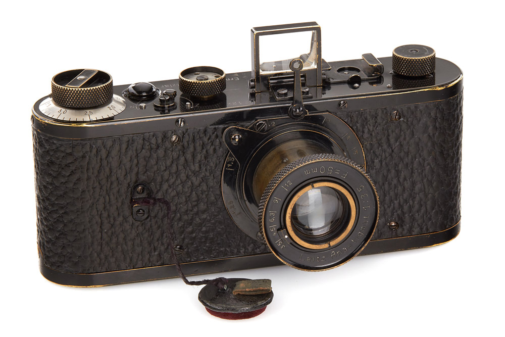 Leica 0-Series No.122