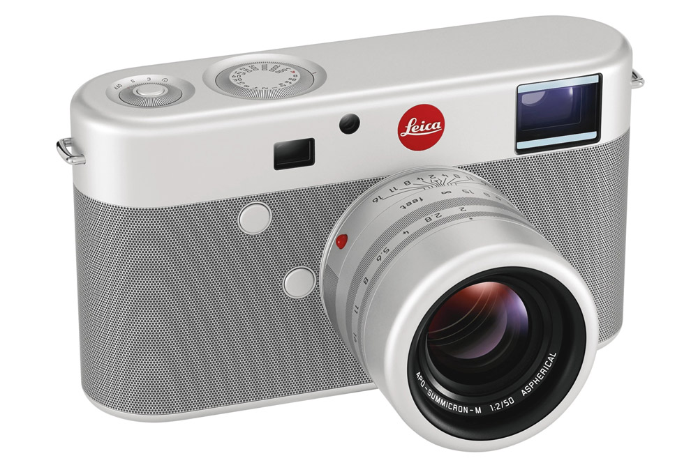 Jony Ive and Marc Newson’s €2.4million (RED) Leica M