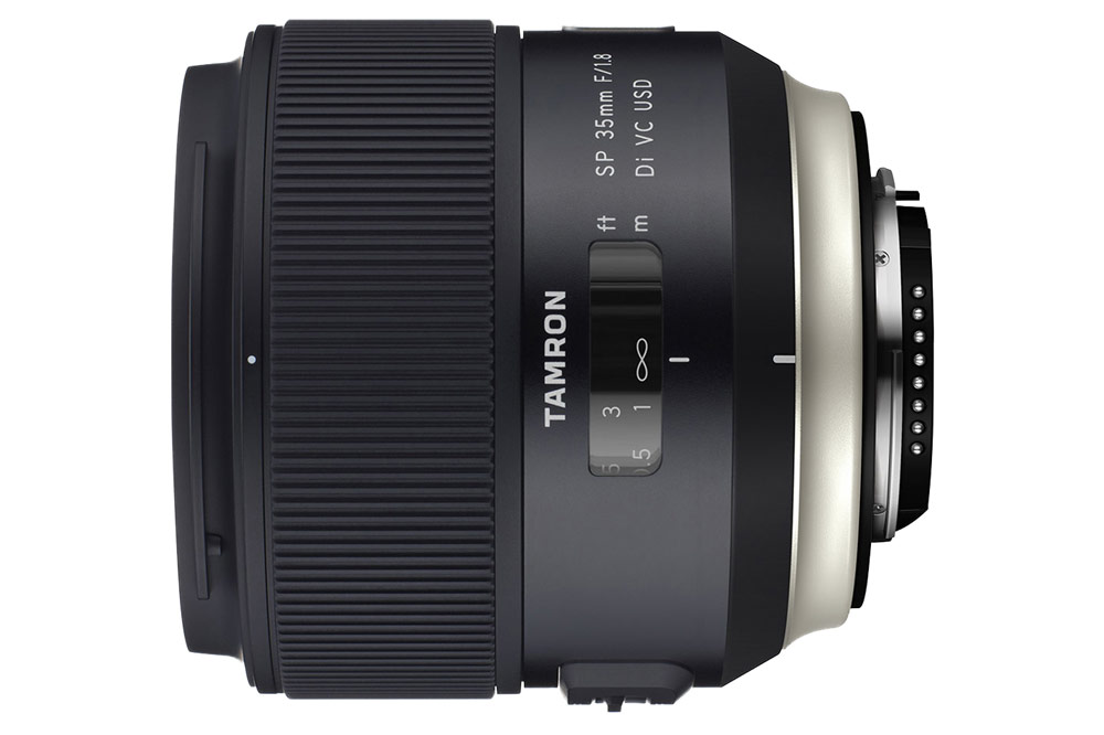 Best lens for street photography: Tamron SP 35mm F/1.8 Di VC USD