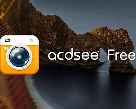 ACDSee Free is a fast and powerful file browser