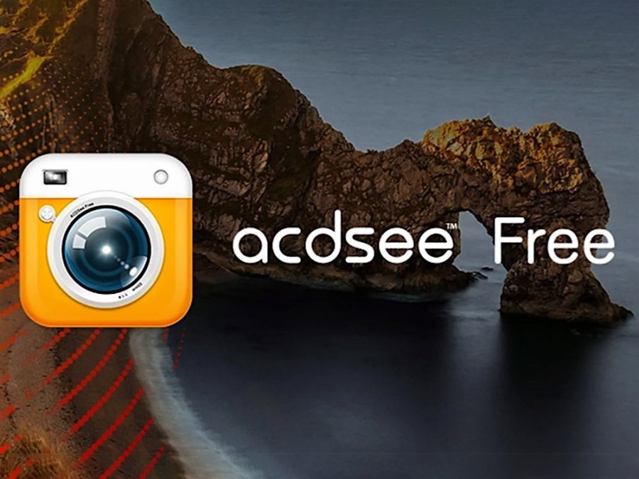 ACDSee Free is a fast and powerful file browser