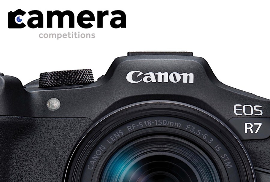 Camera Competitions offers weekly prizes of photo equipment