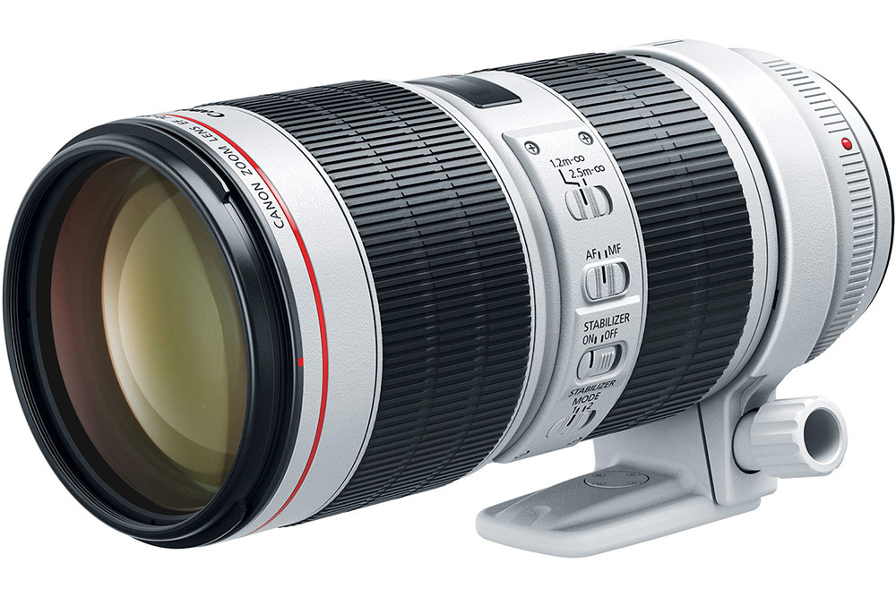 Canon EF 70-200mm f/2.8L IS III 