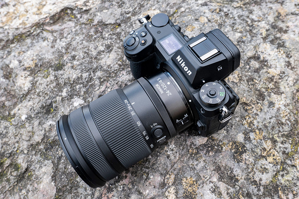 Nikkor Z 24-120mm f4 S review image