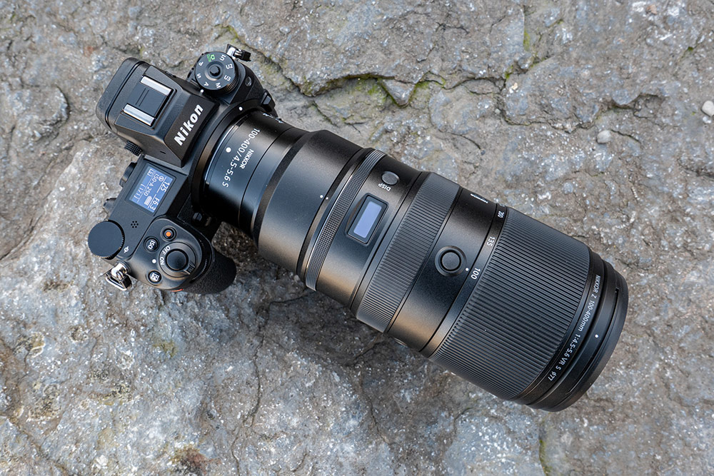 Nikkor Z 100-400mm f/4.5-5.6 S review image