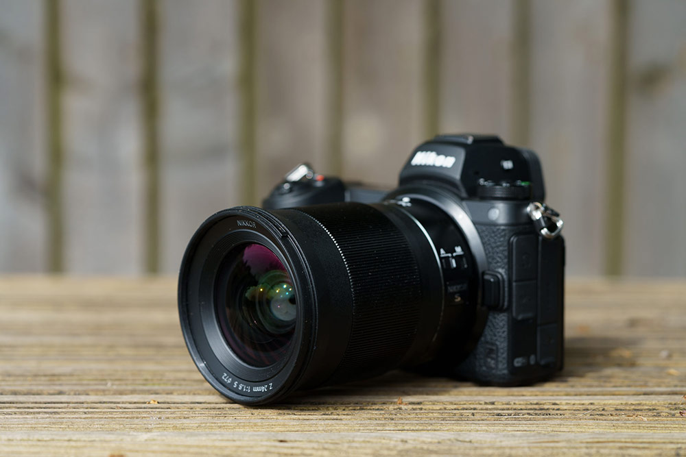 Nikkor Z 24mm f/1.8 S review image best lenses for portrait photography