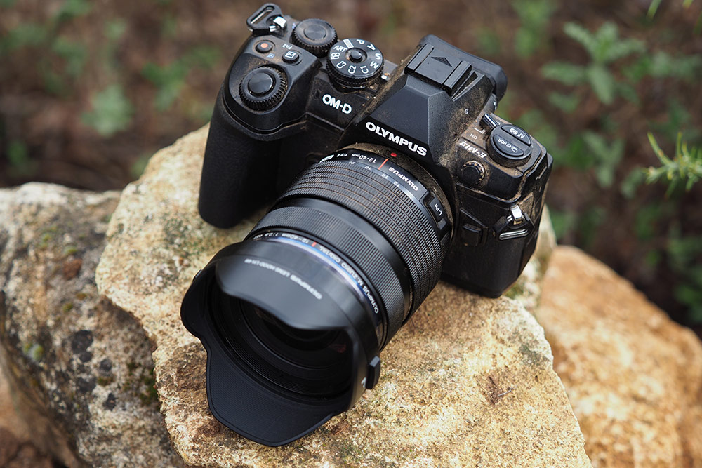 Olympus OM-D E-M1 Mark II review image by Andy Westlake