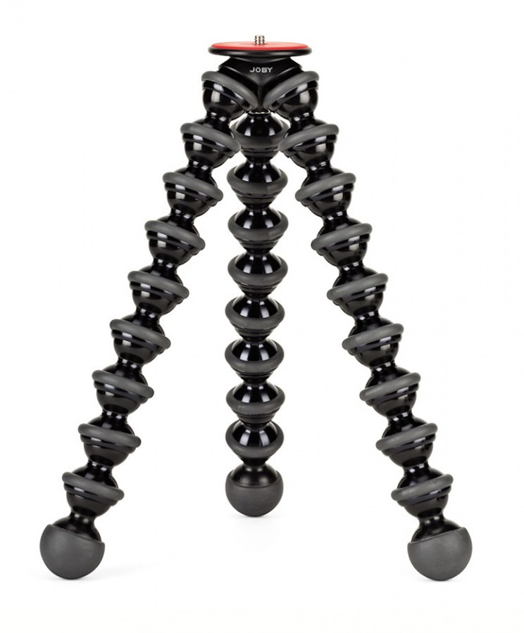 joby gorillapod accessories for close-up photography 