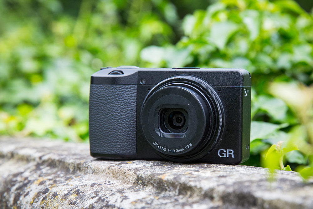 Ricoh GR III review image by Michael Topham