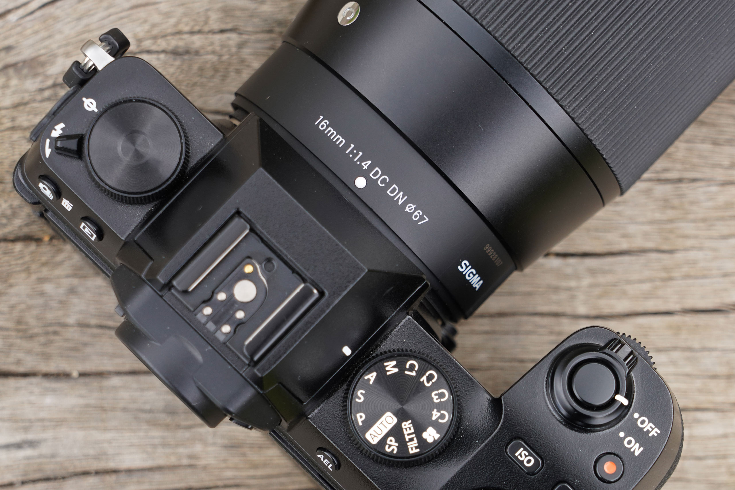 Sigma 16mm F1.4 DC DN C Review - Amateur Photographer