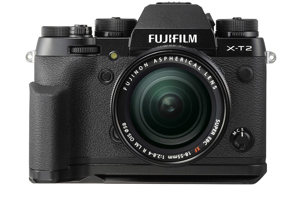 Best second-hand camera for landscapes: Fujifim X-T2