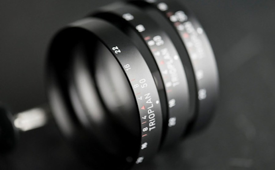 The Meyer Optik Görlitz Trioplan 50 f2.8 II lens is now out in Canon RF and Nikon Z mounts