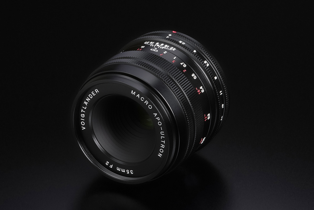 Cosina reveals Voigtlander MACRO APO-ULTRON 35mm F2 lens