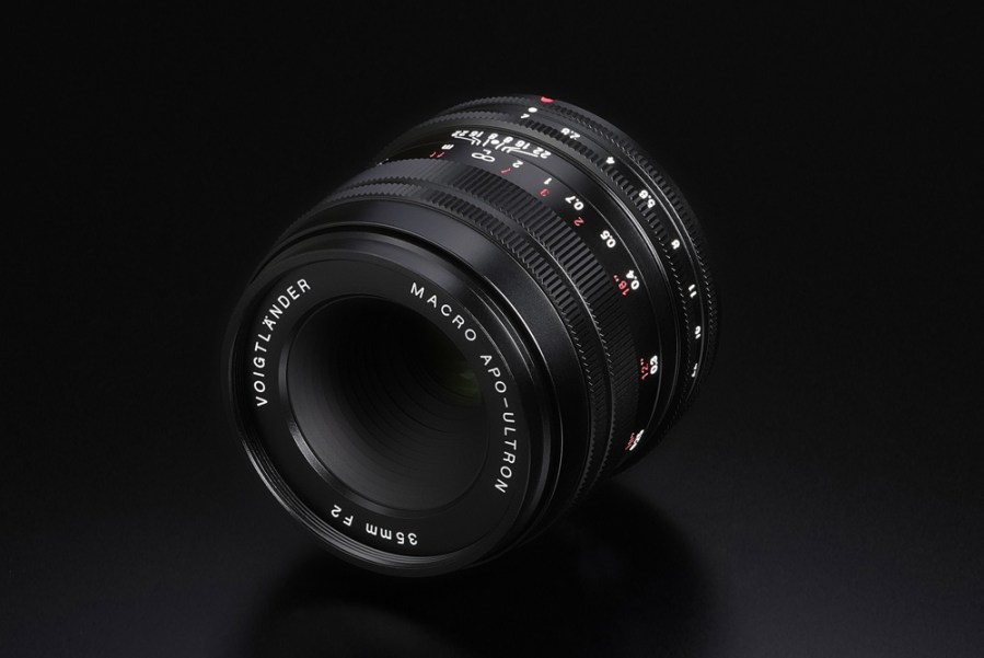 The new Voigtlander MACRO APO-ULTRON 35mm F2 lens is out on Fujifilm X-mount