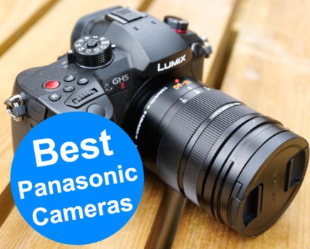 Best Panasonic Cameras 2022