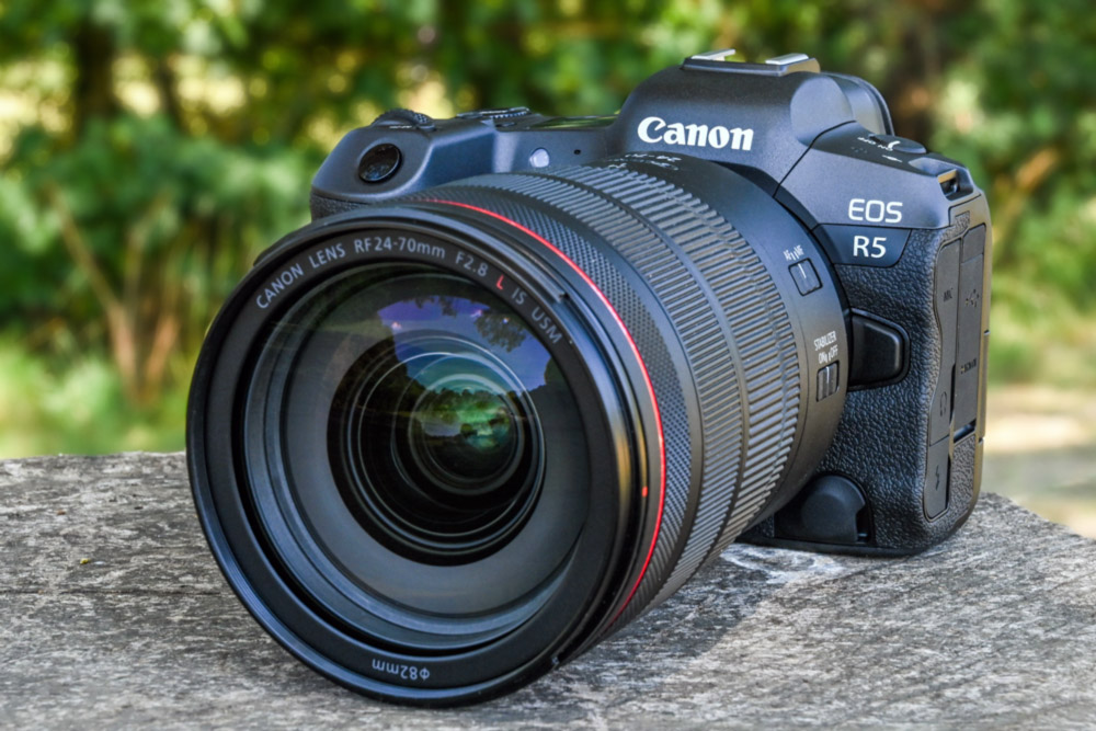 Canon EOS R5