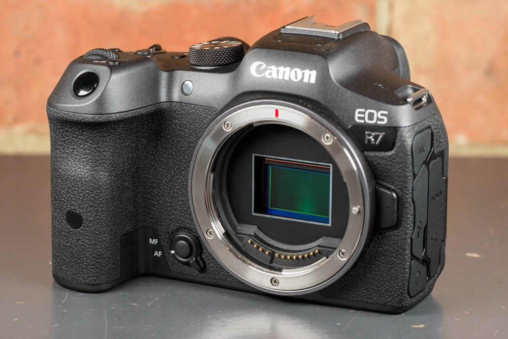 APS-C vs full-frame - Canon Europe