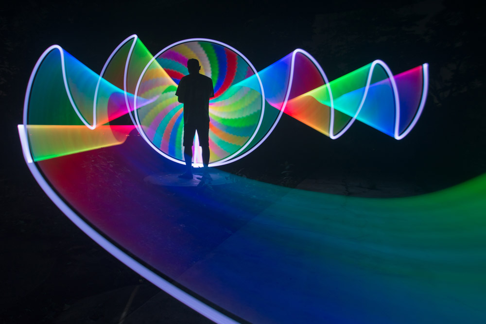 How to create awesome photos by painting with light Amateur Photographer