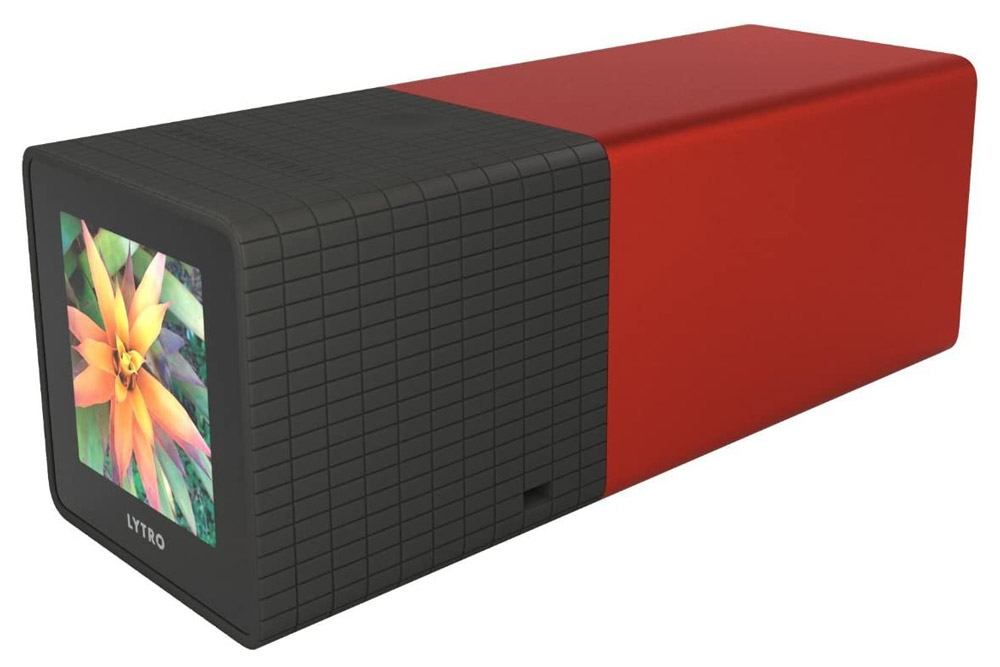Lytro Light Field Camera, 1000px, PR image