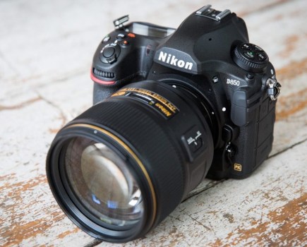 Best camera for wedding photography: Nikon D850 full-frame DSLR