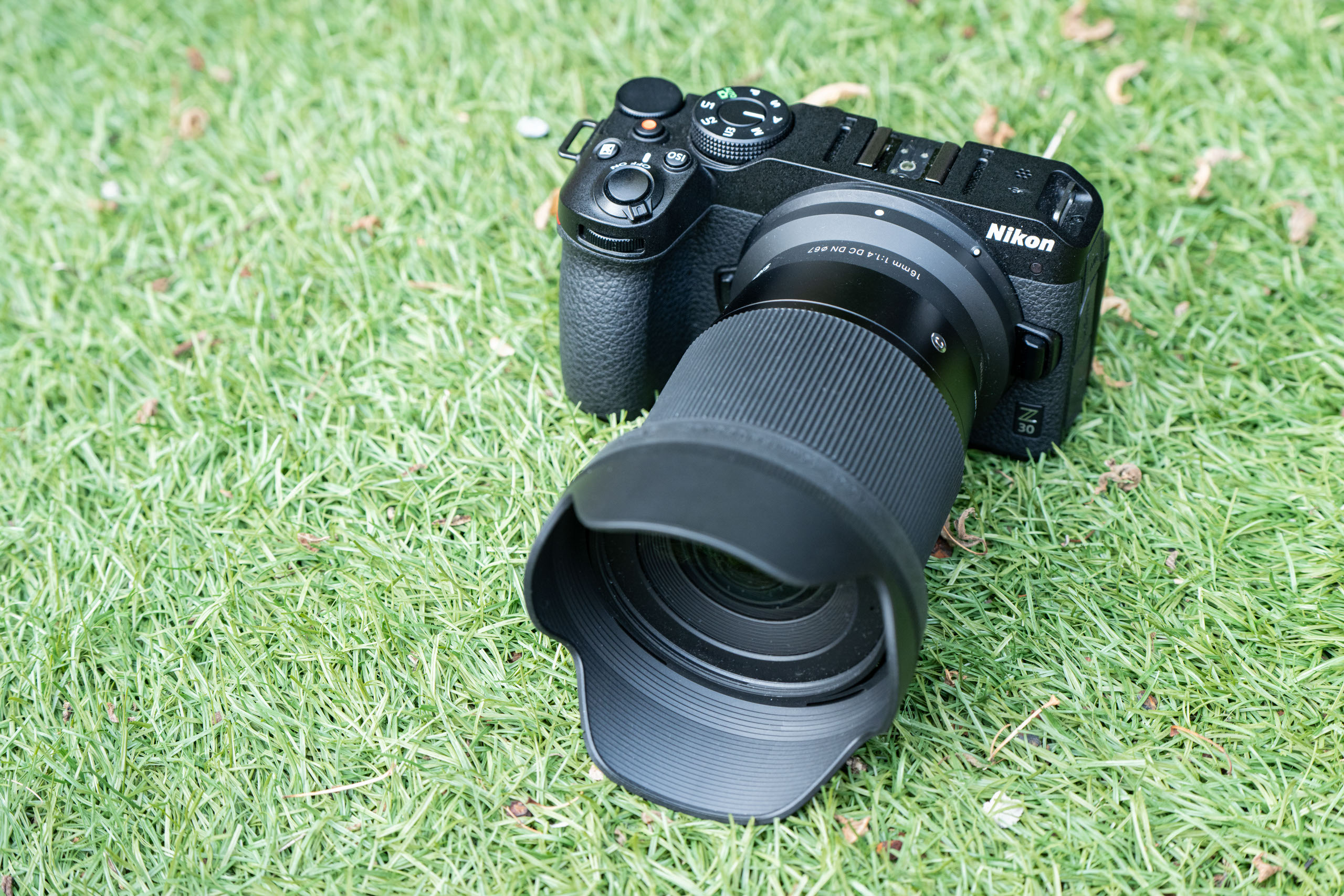 Sigma 16mm F1.4 DC DN C Review - Amateur Photographer