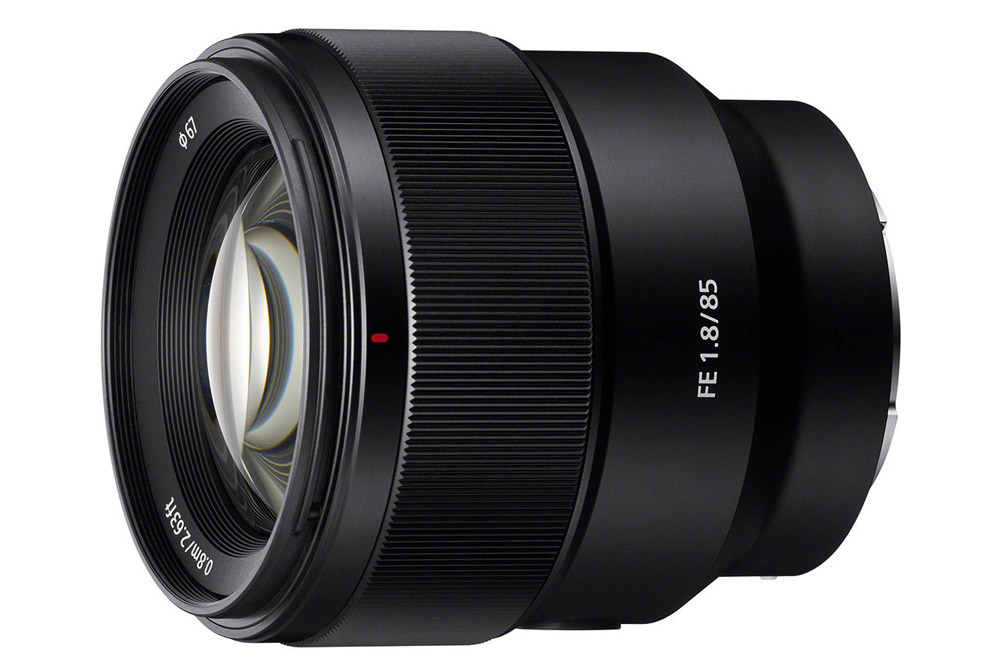 Black Friday: Save up to nearly 40% on Sony lenses!