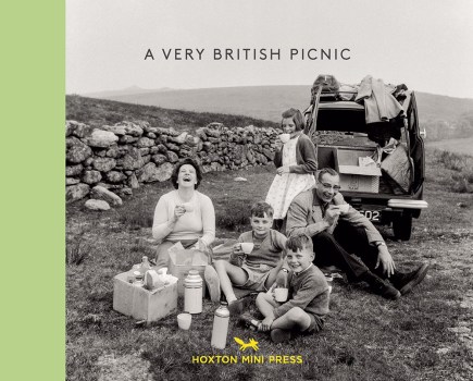 a very british picnic photography book cover