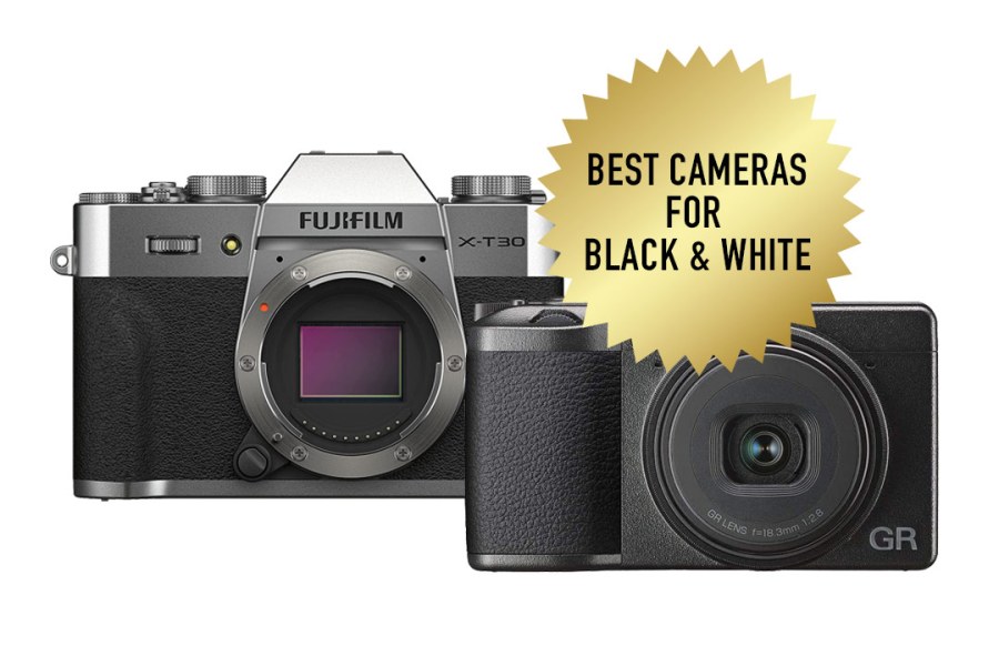Best cameras for black and white round up