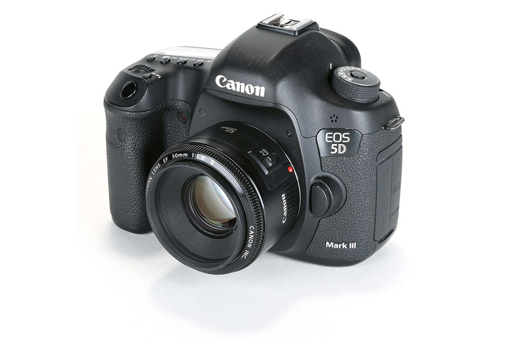 Canon EOS 5D Mark III