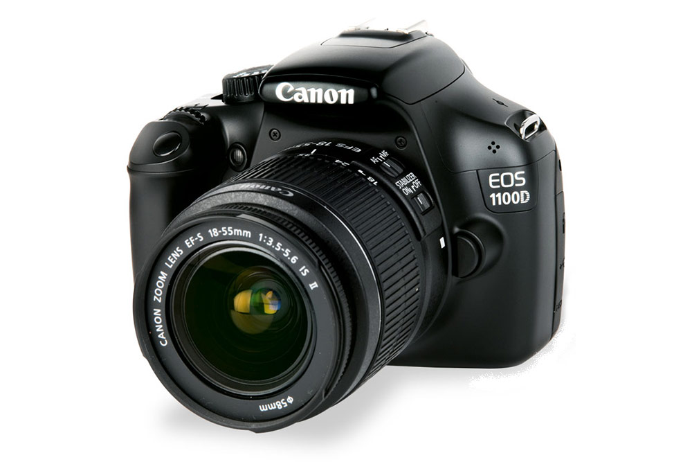 Canon EOS 1100D review image AP