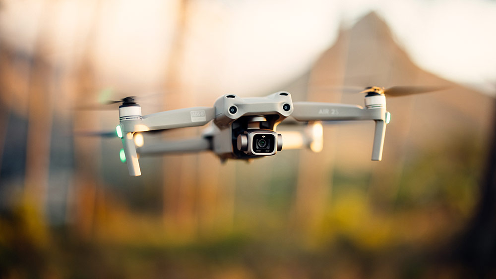 Review: DJI Air 2S - Australian Photography