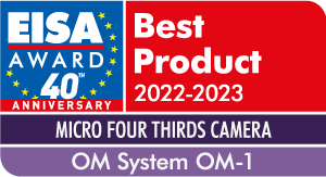 EISA Awards 2022-2023 OM System OM-1