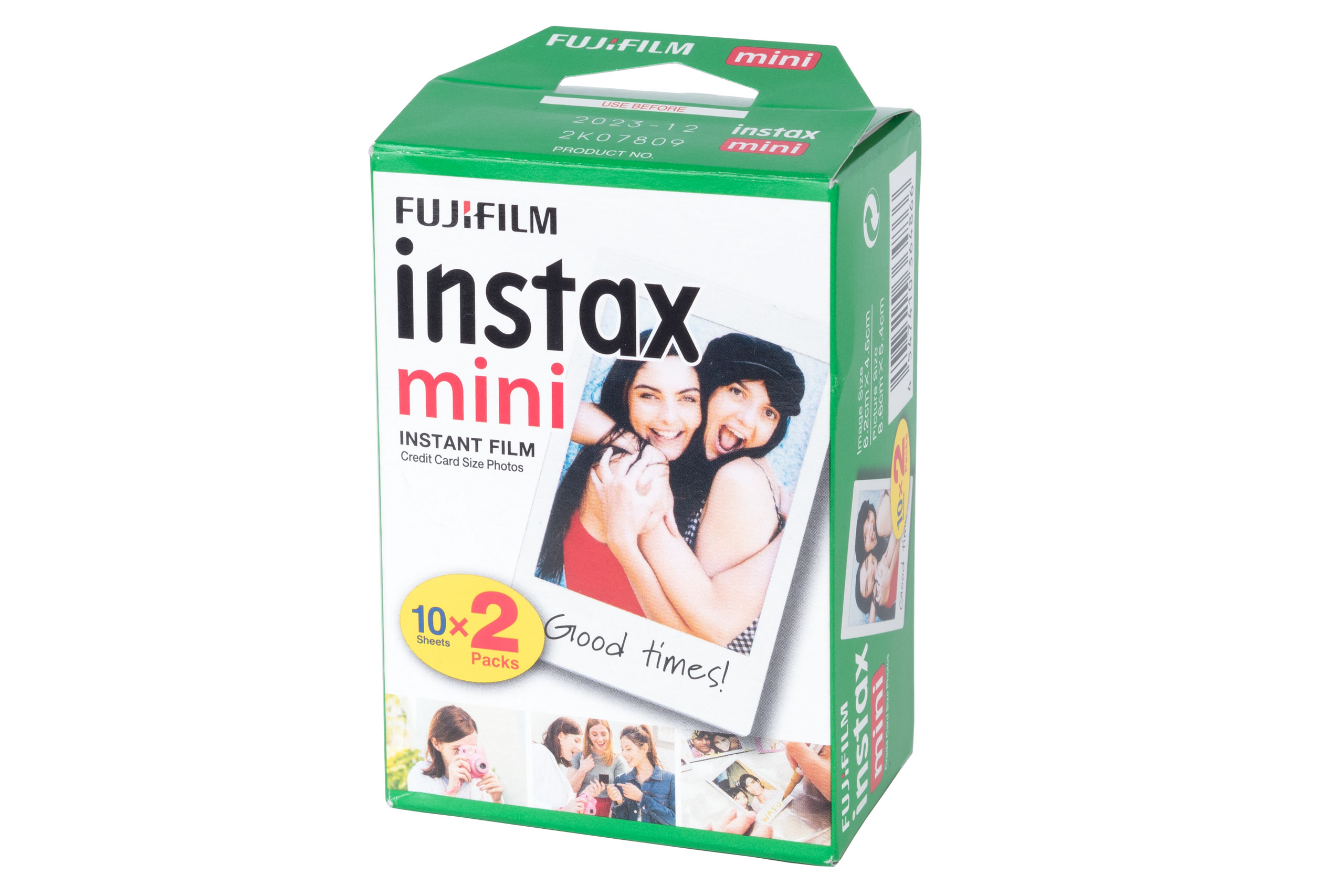 Fujifilm Instax Mini film pack