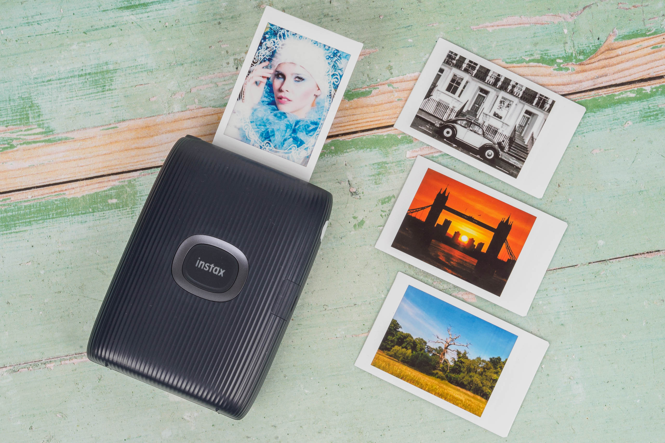 Fujifilm's Instax Mini Link 2 Smartphone Printer Lets You Draw on Prints