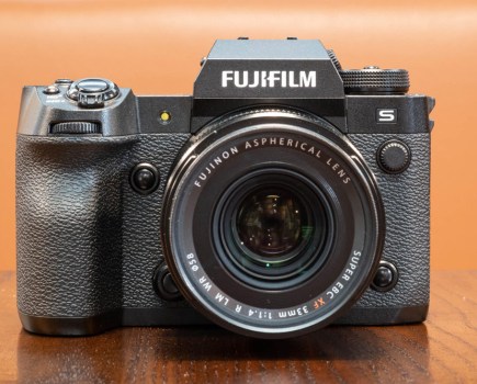 Best camera for bird photography - Fujifilm X-H2S
