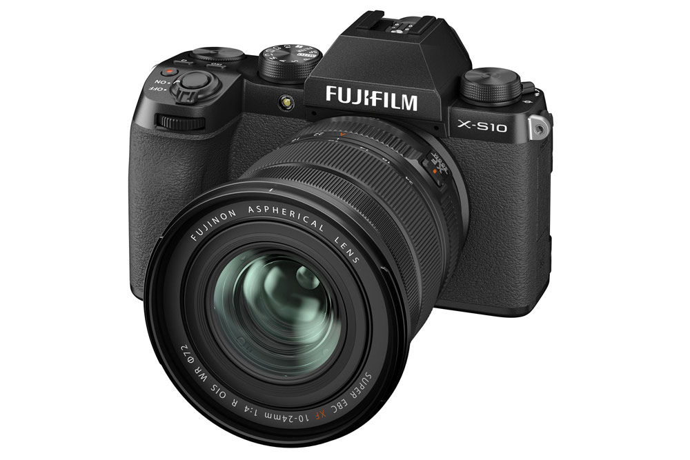 Fujifilm XF10-24mm F4 R OIS WR