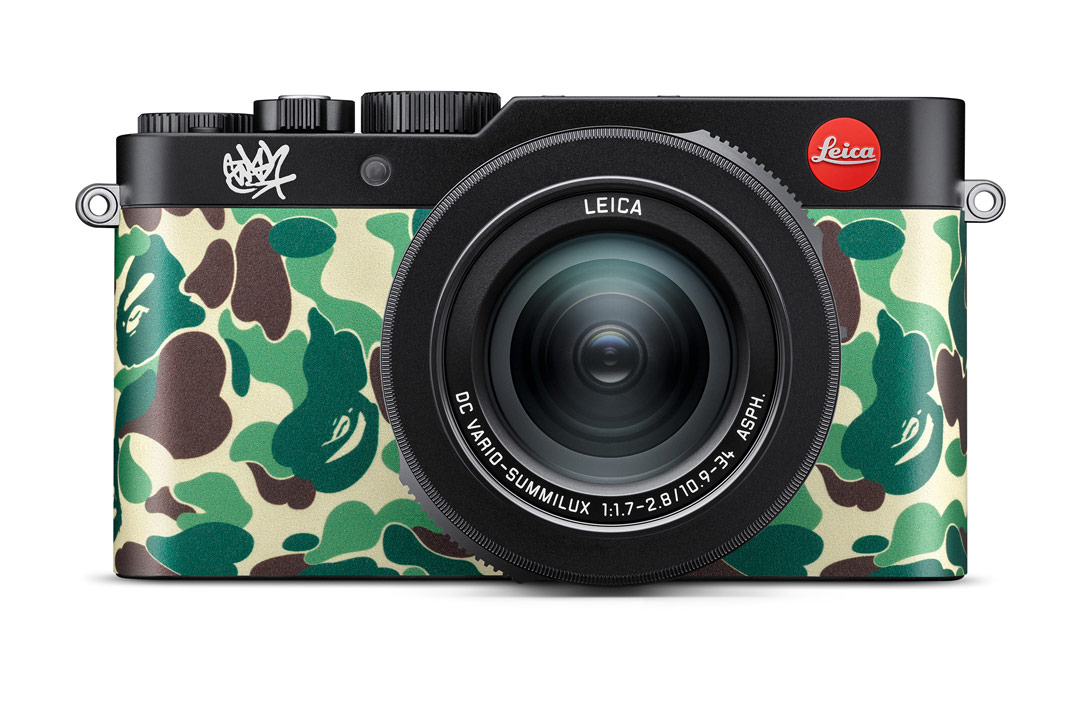 Limited-edition camo Leica D-Lux 7 on sale - Amateur Photographer