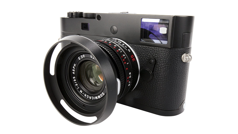Best camera for black and white photos - Leica M Monochrom (Typ 246)