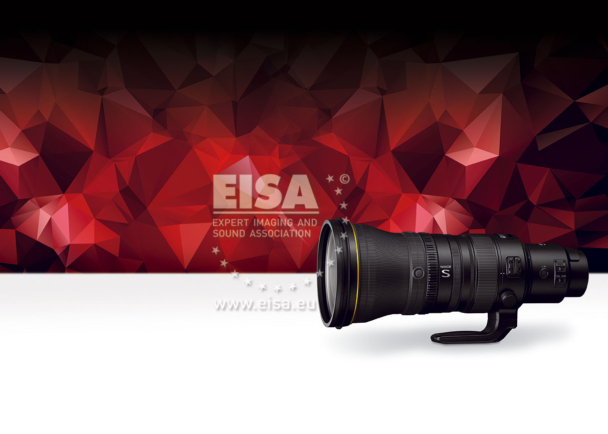 EISA Awards 2022-2023 Nikon Nikkor Z 400mm F2.8 TC VR S