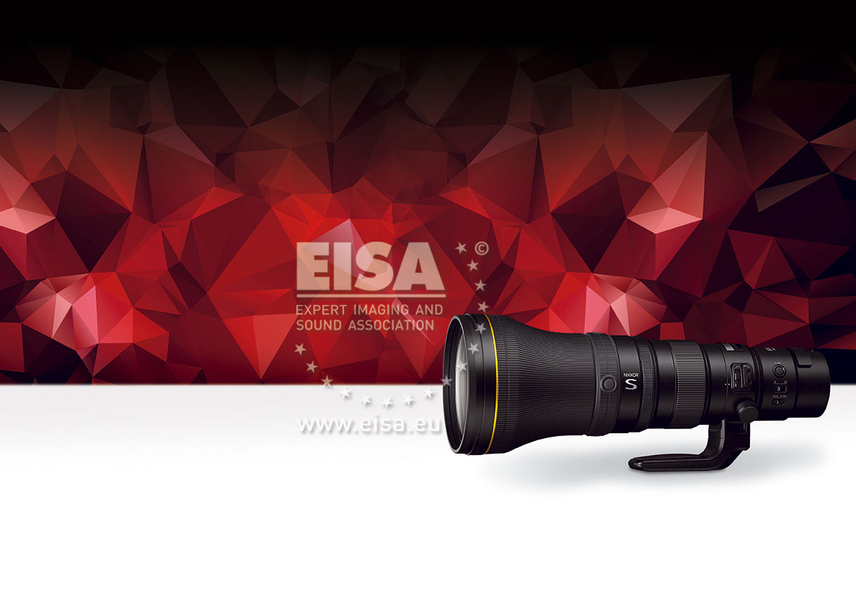 EISA Awards 2022-2023 Nikon Nikkor Z 800mm F6.3 VR S