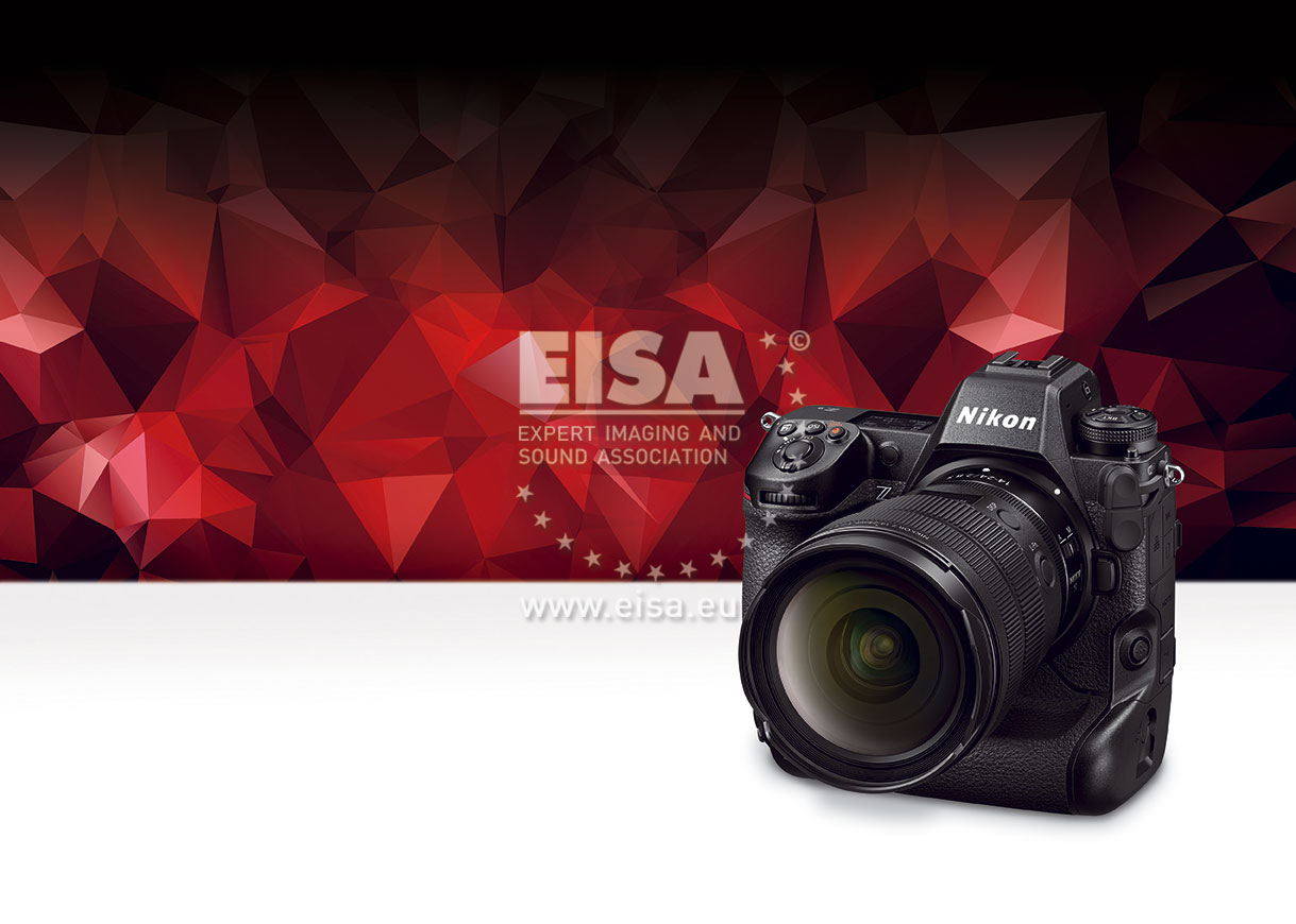 EISA Awards 2022-2023 Nikon Z9