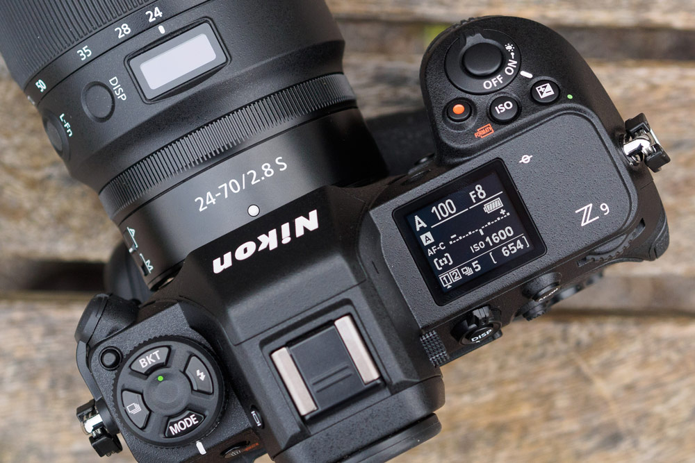 Best camera for bird photography - Nikon Z9 mirrorless
