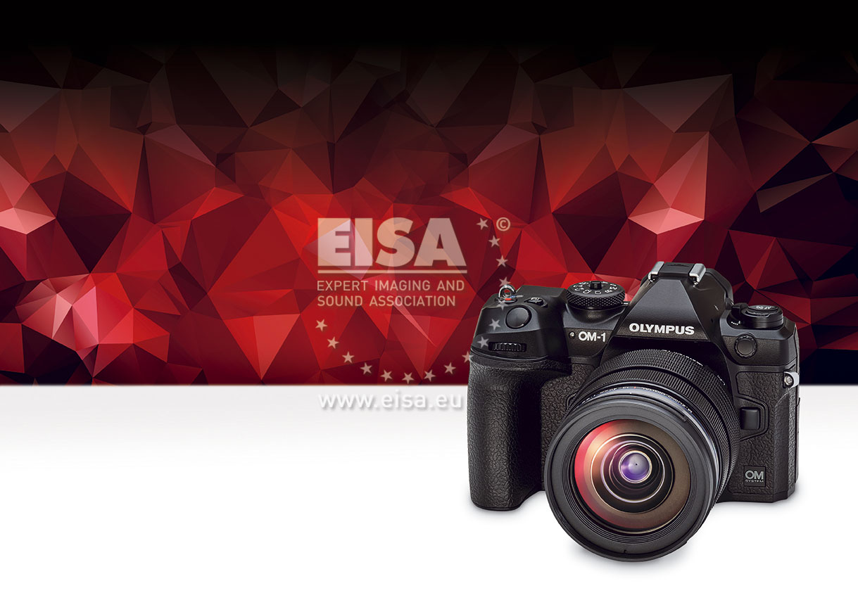 EISA Awards 2022-2023 OM System OM-1
